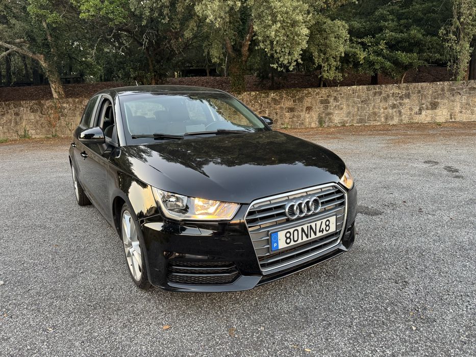 Audi A1 SportBack Nacional foto 2