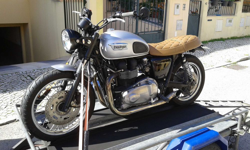 Transporte de Motas , moto 4, tuk tuk, buggs, micro car...