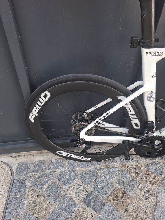 Bicicleta Merida Reacto 6000