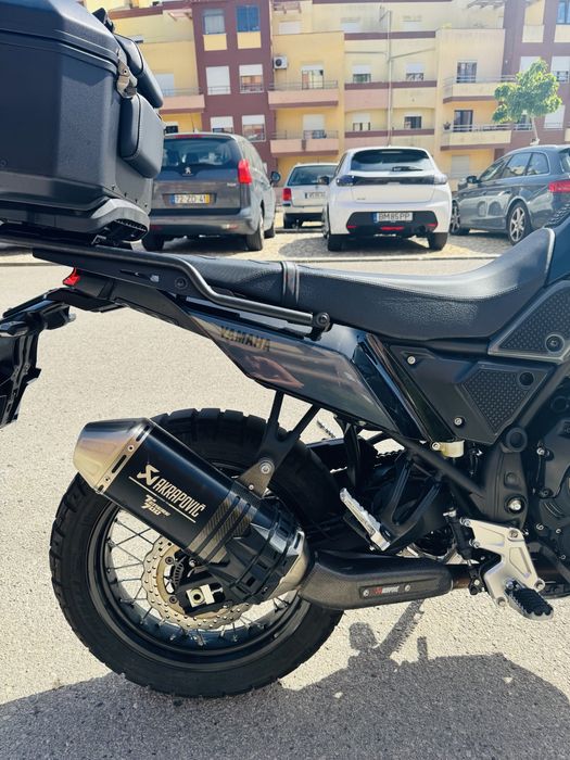 Yamaha Tenere 700