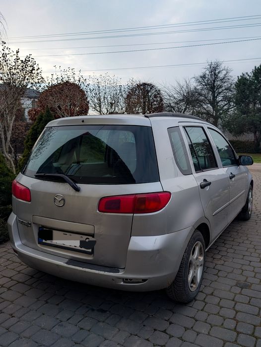 Mazda  2 2003 rok