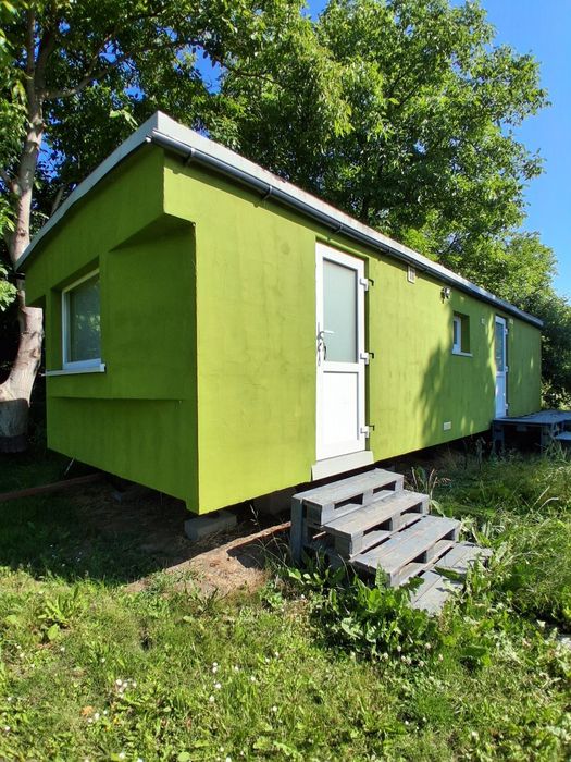 Domek holenderski.