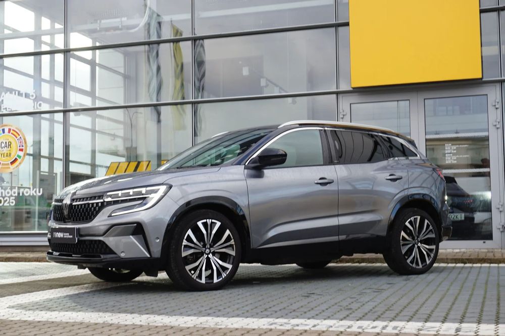 Renault Austral 1.2 E-Tech Full Hybrid 200 Iconic F-ra VAT 23% Gwarancja