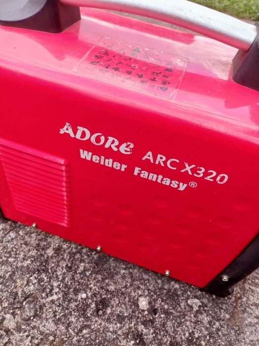 Spawarka MMA Welder Fantasy ADORE ARC x320