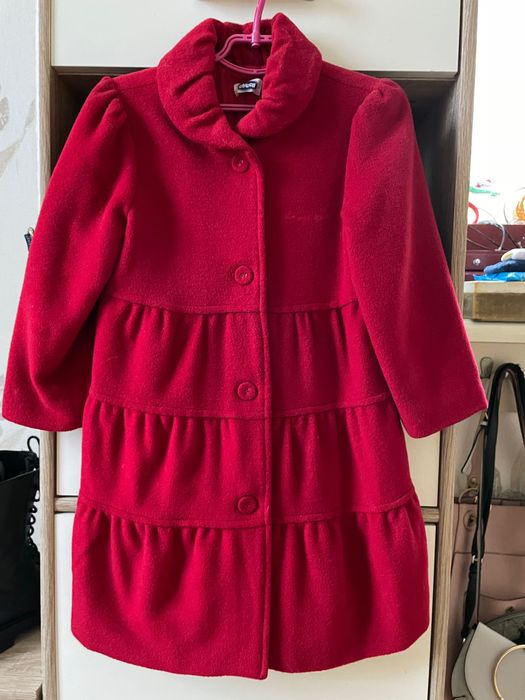 Пальто демисезон Chico