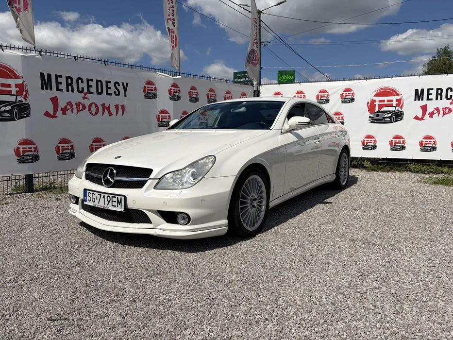 Mercedes-Benz Klasa CLS