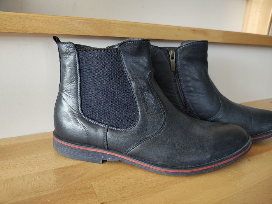 Buty Wojas sztyblety