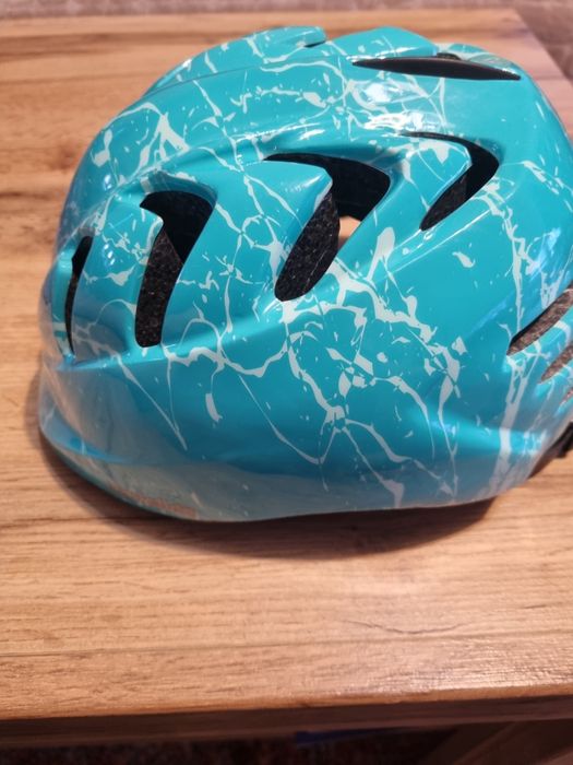 Dziecięcy kask rowerowy S