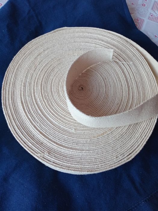 Тасьма лєнта.тасьма капронова,лєнта лляна