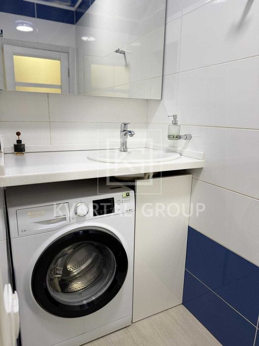 2к квартира з ремонтом та терасою 40м2, Ірпінь, всі програми- ТАК