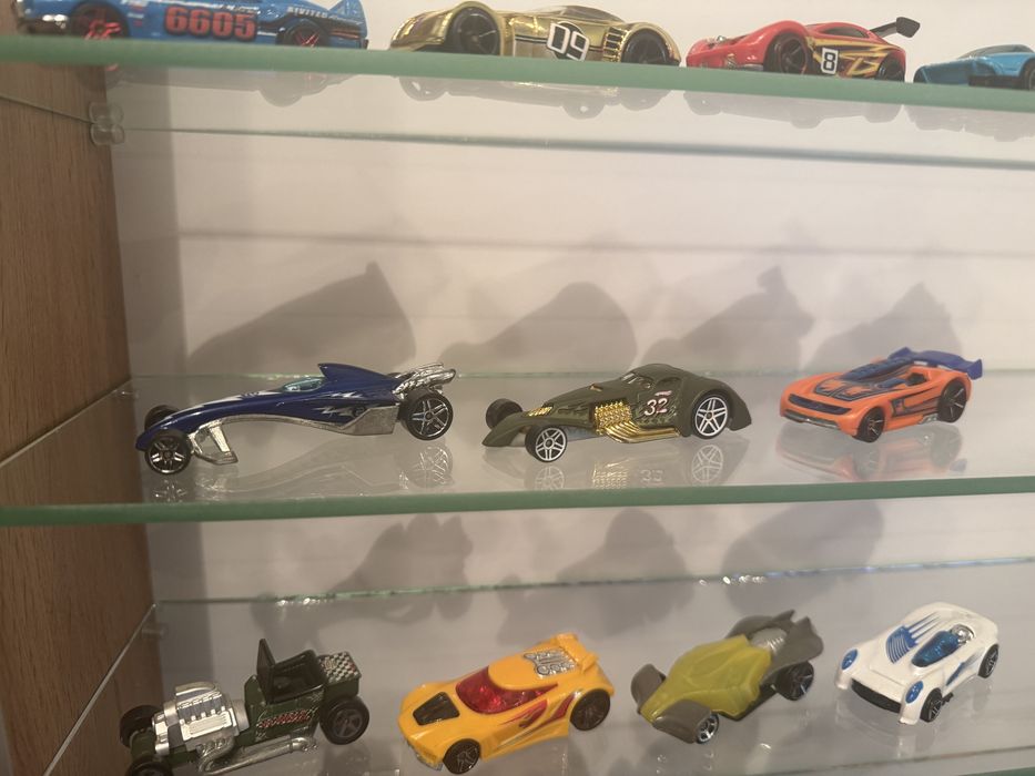 Машинки Hot Wheels 1/64, машинки хот вілс