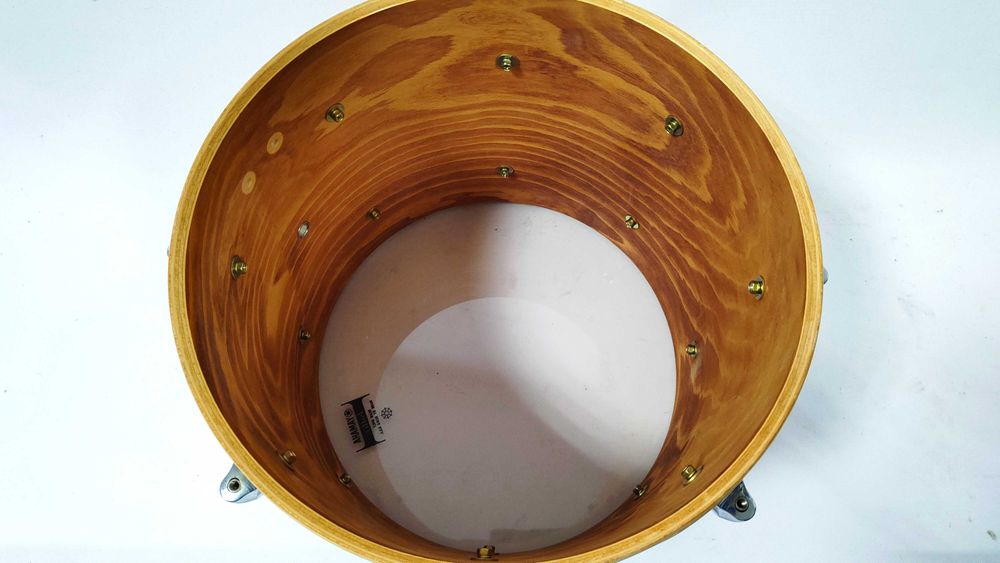 Perkusja Yamaha Beech Custom Absolute 20,10,12,14" - Japan