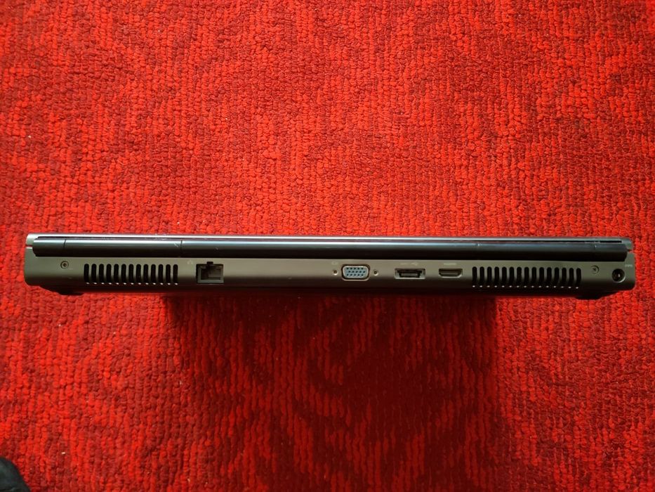 Продам ноутбук Dell m4800