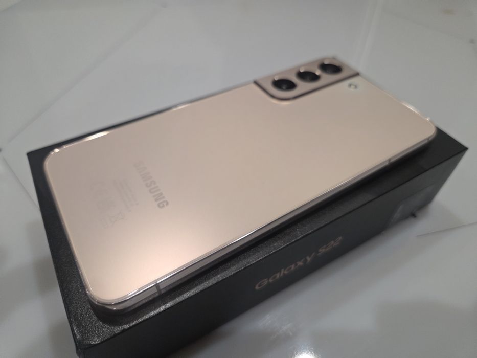 Samsung s22 256g Idealny Stan