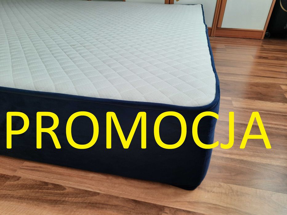 materac 100x200 termoelastyczny NOWY