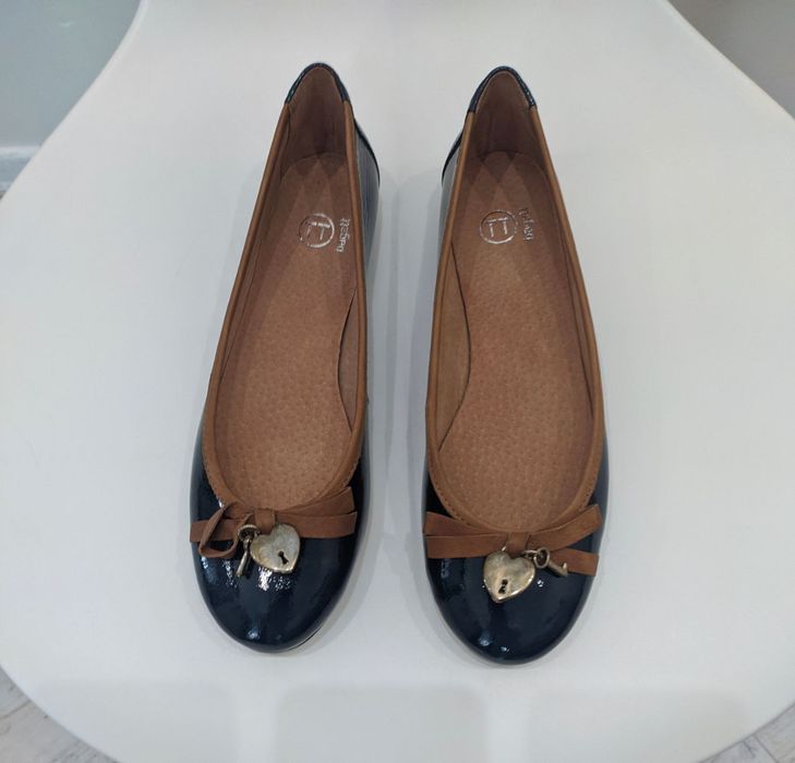 Балетки BAGATT р.36 для дівчинки