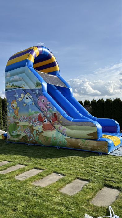 Wynajem Dmuchańców dmuchane zamki dmuchaniec dla dzieci