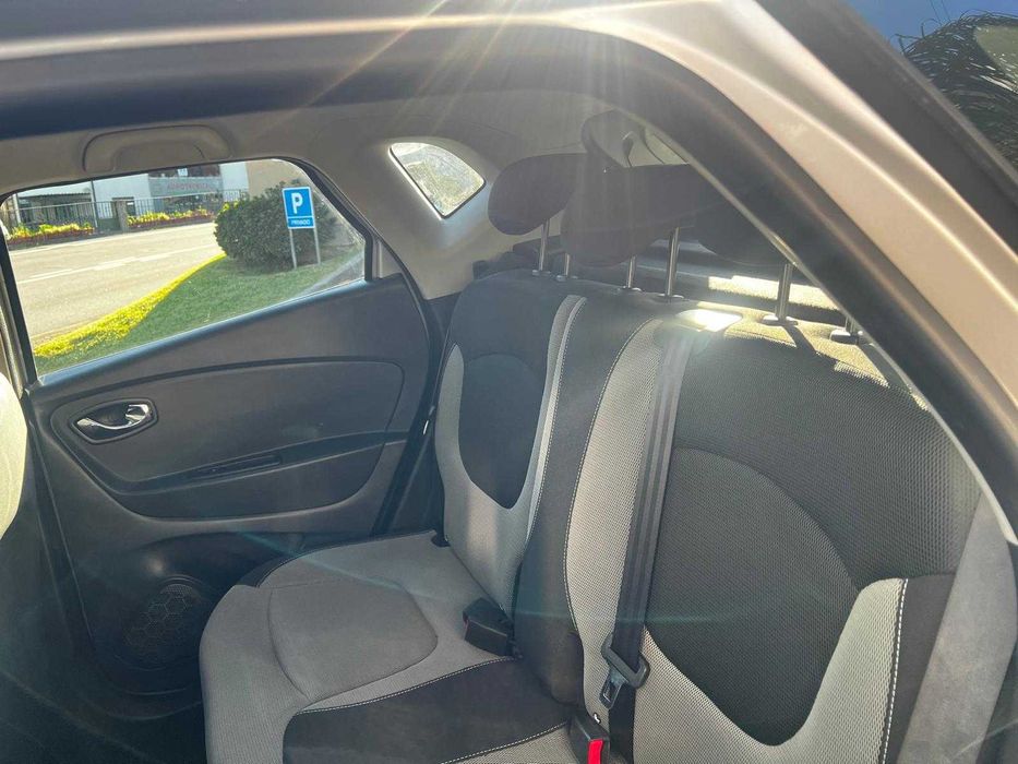 RENAULT CAPTUR 1.5 DCI