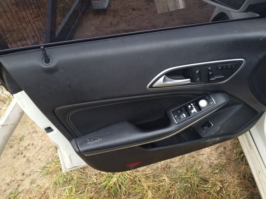 Mercedes CLA 250 4matic