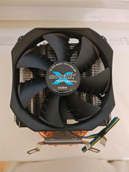 Баштовий кулер Zalman CNPS10x Performa+