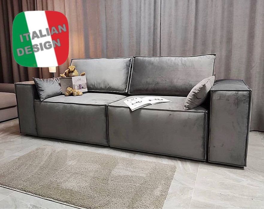 Акция !Новый Диван Лофт.Односпальный, двуспальный . Раскладной.евро