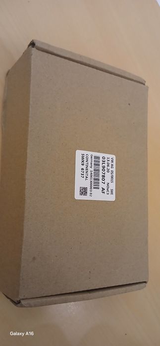 Sensor nox grupo vag