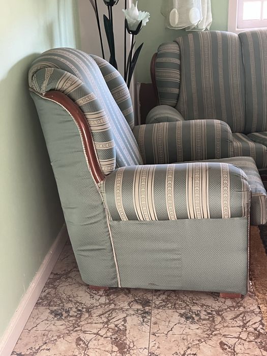 Conjunto de 3 sofás