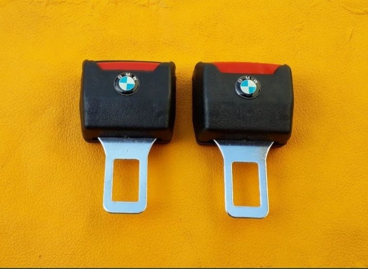 Заглушки ремня BMW e3839 4653 6065 8790 F01 10 15 25 30 X1 2 3 4 5 6 G