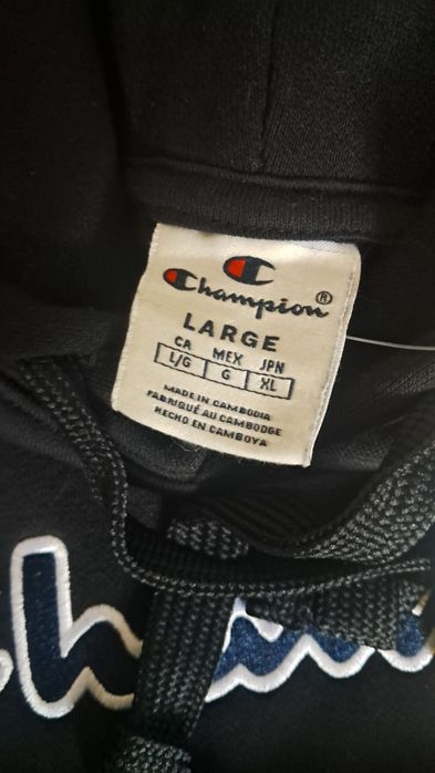 Bluza Champion rozm. L