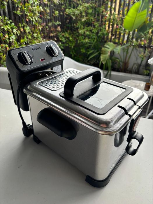 Fritadeira Tefal, como novo