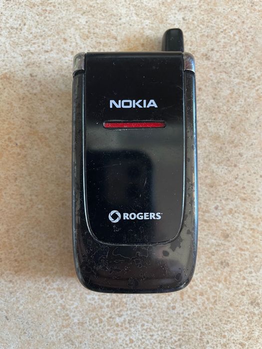 Nokia flip phone