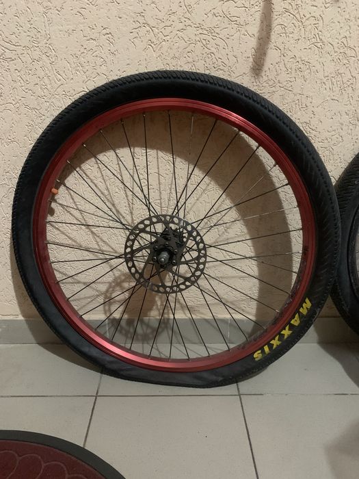 Колеса 26 (MAXXIS)