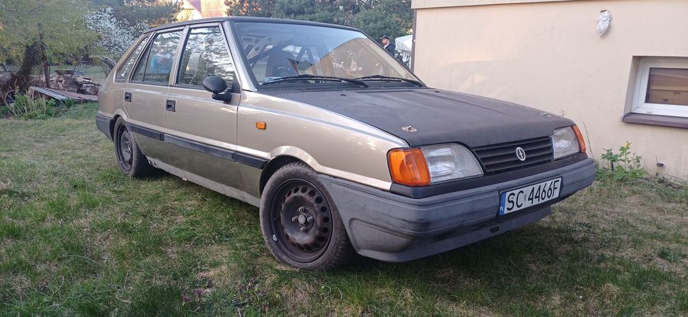 Polonez 1.8 rover VVC 5.37, ITB