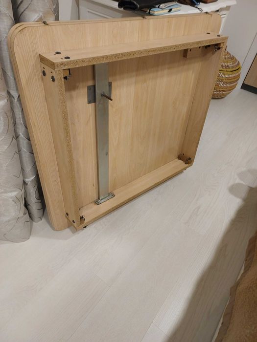 Mesa jantar dobravel cor faia