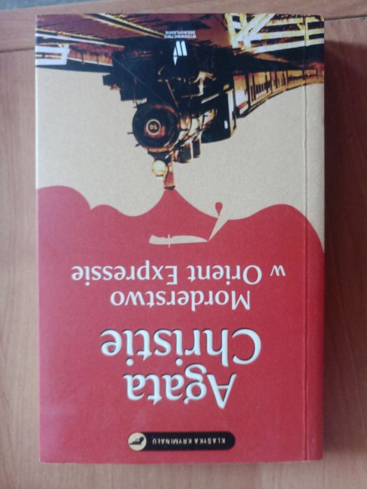 Agata Christe Morderstwo w Orient Expresie