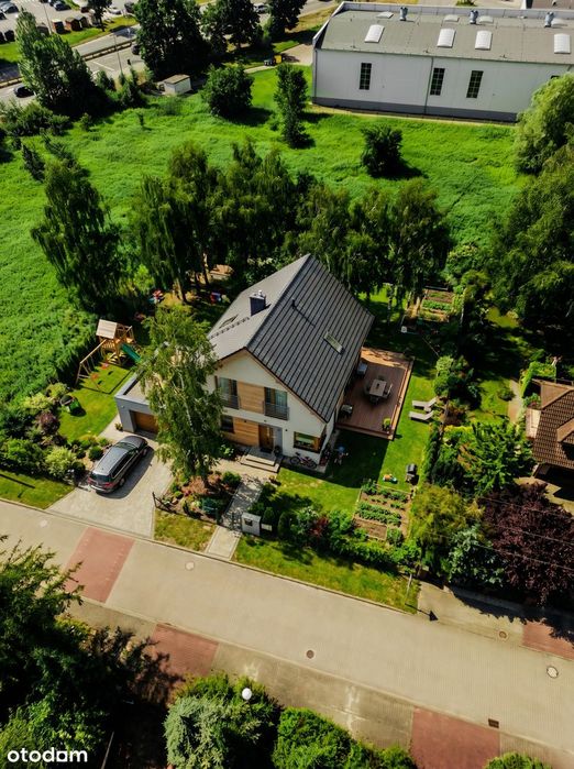 Mirków Działka Budowlana 1000 m² - Widok 6