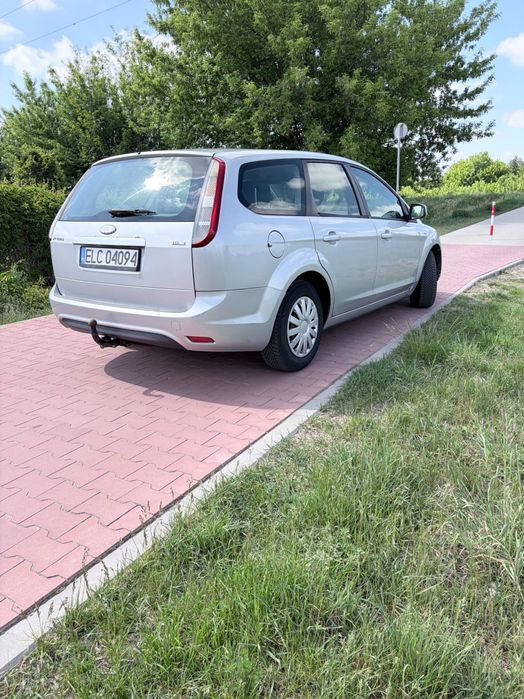 Ford Focus MK2 1.6 90KM 2008
