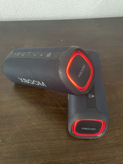 Colunas Portáteis LG XBOOM (Par)