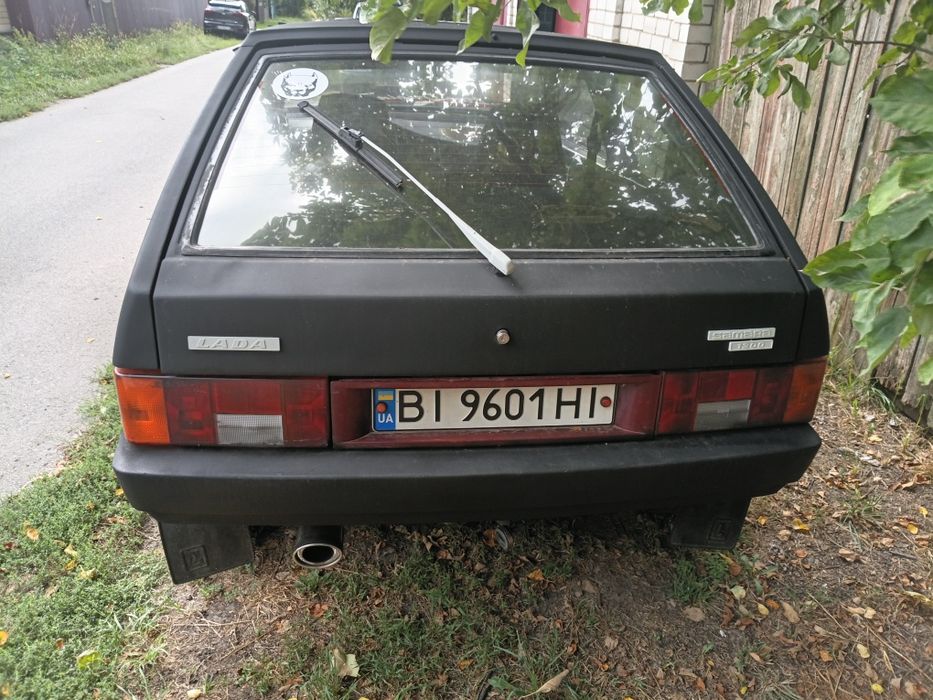 Продам ВАЗ 2108 газ/бенз