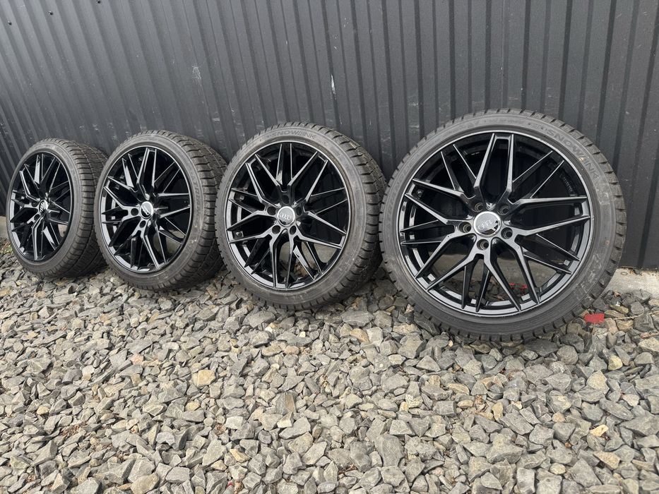 Колеса, Диски 5 112 R18 Audi, Volkswagen, Skoda