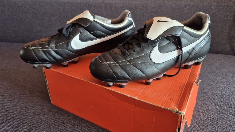 Nike Tiempo  Natural FG 2006r. 45.5 Nowe