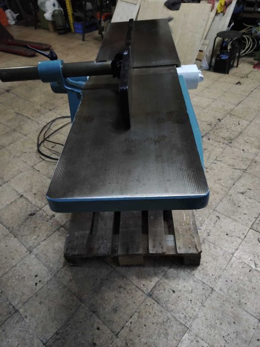 Garlopa - carpintaria