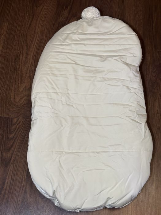 Зимовий конверт в коляску в ідеальному стані