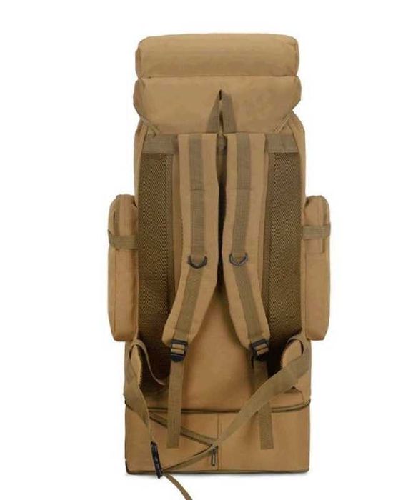 Тактичний міський рюкзак із системою M.O.L.L.E розсувний на 80-85л