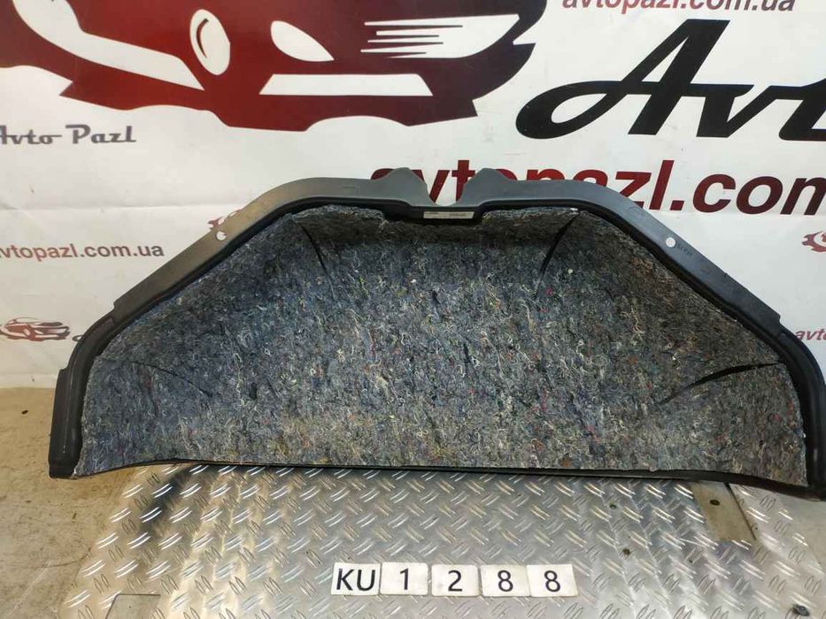Ford Transit 14- захист колесних арок  KU1288 1815602