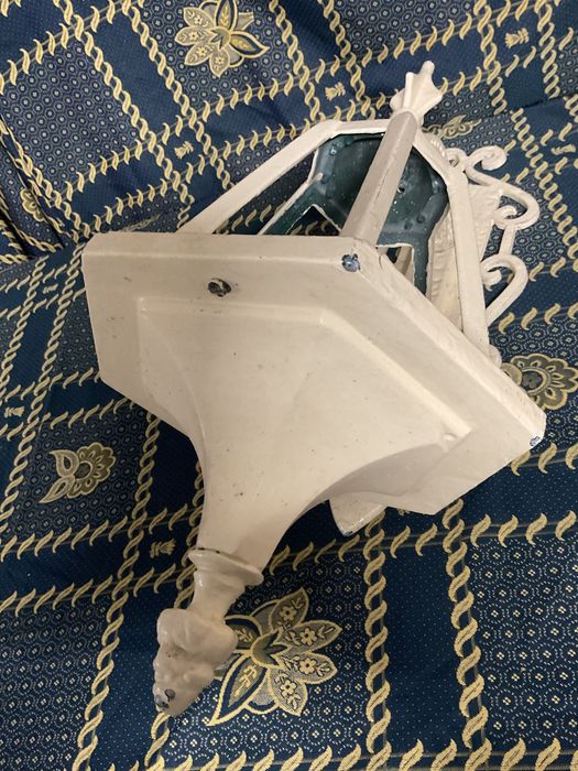 Conjunto 6 candieiros completos 56 cm unidade 35 euros