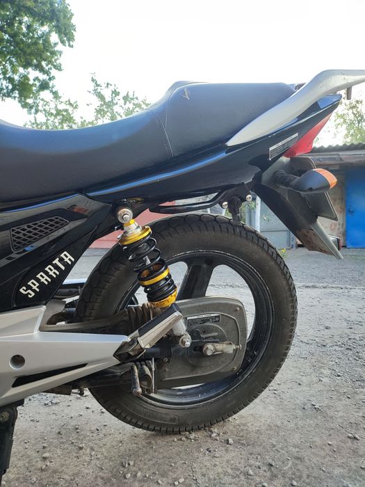 Sparta BOSS 200cc Идеальное состояние