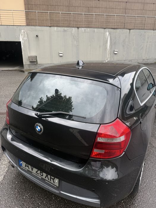 BMW 120d E81 177cv | Pack M | Muito estimado