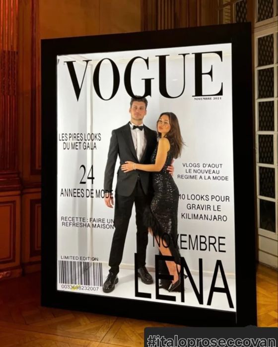 Fotobox fotogazeta fotomagazine wedding magazine fotobudka proseccovan