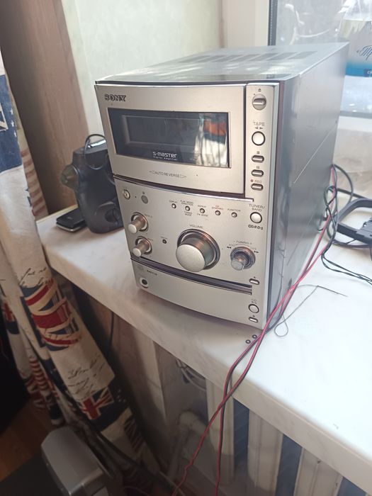 Музыкальный центр SONY X11